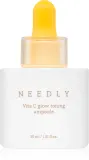 NEEDLY Vita C Glow Toning Ampoule - Сыворотка с витамином C для осветления и смягчения кожи, 30 мл — фото 1