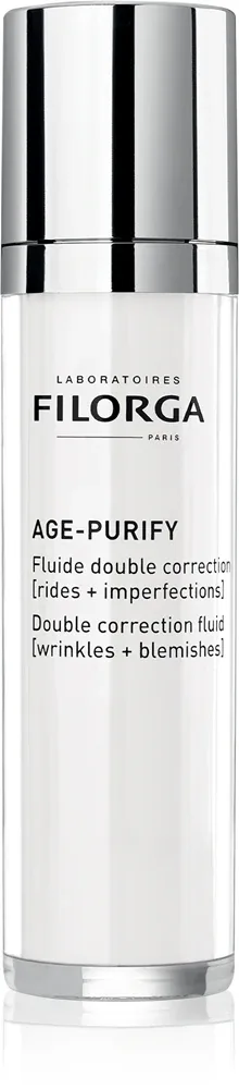FILORGA AGE-PURIFY FLUID - Крем против морщин для жирной и комбинированной кожи, 50 мл