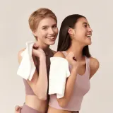 GLOV Final Touch Cleaning Face Towel - Полотенце для лица, 3 шт — фото 2