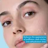 Uriage Eau Thermale Water Eye Contour Cream - Активный увлажняющий крем для области вокруг глаз, 15 мл — фото 4
