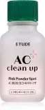 ETUDE AC Clean Up Pink Powder Spot - Крем для лица против прыщей с успокаивающим действием, 15 мл — фото 1