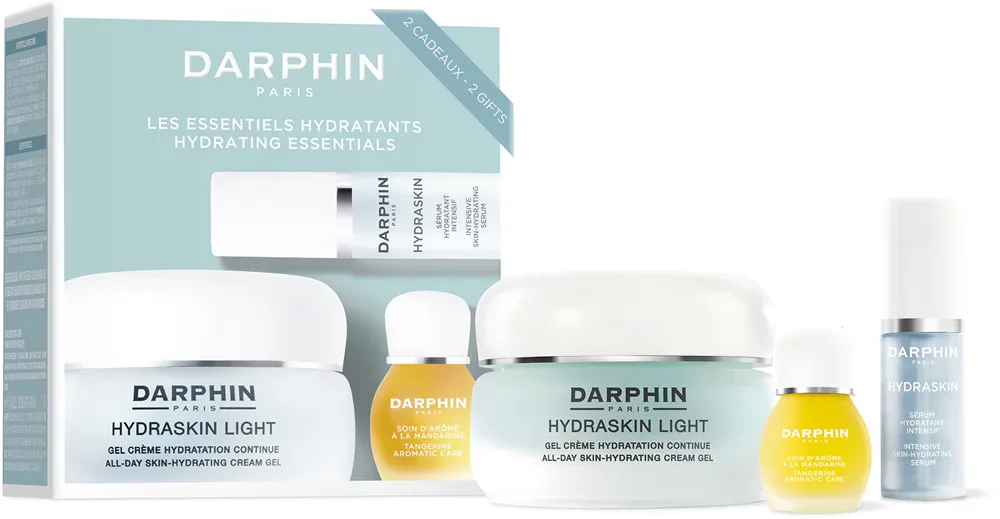 Darphin L'Essentiel Set Hydratant Set - Набор для лица с интенсивным увлажнением, 1 шт