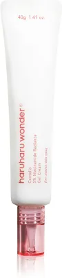 Haruharu Wonder Centella 5% Niacinamide Radiance Gel Cream - Легкий крем-гель для выравнивания тона кожи, 40 г