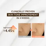 Haruharu Wonder Centella 5% Niacinamide Radiance Gel Cream - Легкий крем-гель для выравнивания тона кожи — фото 7
