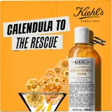 Kiehl's Calendula Herbal-Extract Toner - Тоник для лица без алкоголя, 250 мл — фото 7
