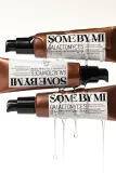 Some By Mi Galactomyces Glutathione Brightening Cream - Крем для лица, омолаживающий и осветляющий для выравнивания тона кожи, 40 мл — фото 5