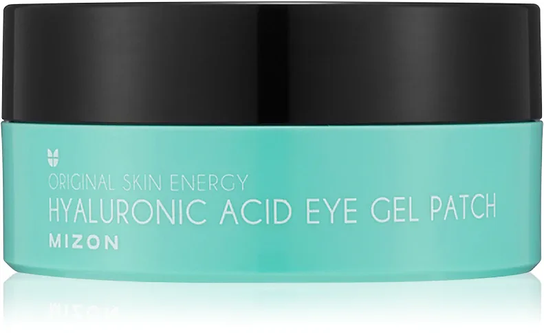 Mizon Original Skin Energy Hyaluronic Acid - Гидрогелевая маска для глаз с гиалуроновой кислотой, 60 шт