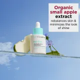 Clarins My Clarins Pure-Reset Resurfacing Blemish Serum - Сыворотка для регенерации кожи с жирностью и склонностью к акне, 30 мл — фото 5