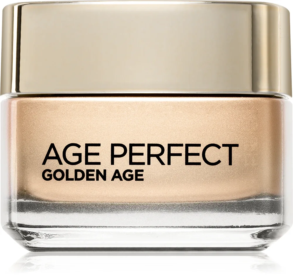 L’Oreal Paris Age Perfect Golden Age - Противоморщинный крем для лица для зрелой кожи на день, 50 мл