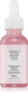 theBalm To The Rescue Complexion - Сыворотка для лица с успокаивающим эффектом, 30 мл