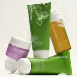 OLEHENRIKSEN Balance+ Violet Ice Cold Plunge Pore Mask - Крем для лица детоксикации и очищения, 90 г — фото 5