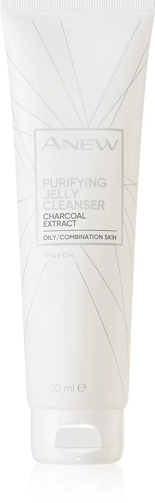 Avon Anew Purifying Jelly Cleanser - Гель для очищения жирной и комбинированной кожи, 150 мл