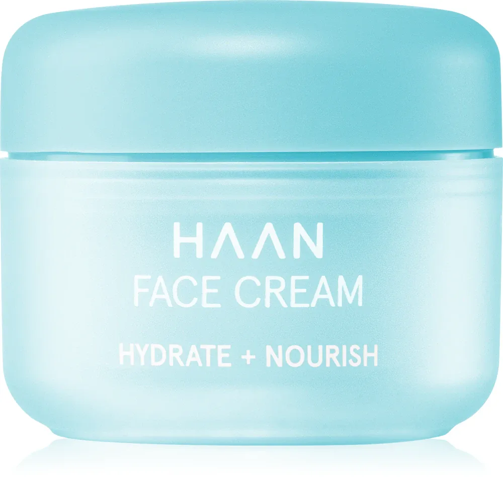 HAAN Skin care Face cream - Питательный увлажняющий крем для нормальной и смешанной кожи, 50 мл