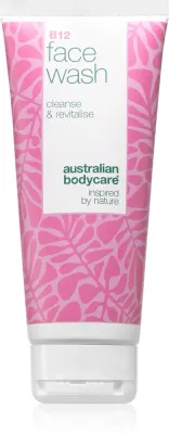 Australian Bodycare B12 - Очищающий ревитализирующий гель, 100 мл