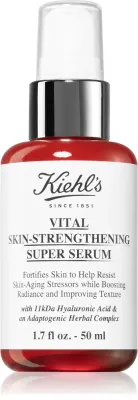 Kiehl's Vital Skin-Strengthening Super Serum - Сыворотка для укрепления всех типов кожи, включая чувствительную