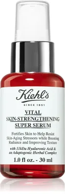 Kiehl's Vital Skin-Strengthening Super Serum - Сыворотка для укрепления всех типов кожи, включая чувствительную, 30 мл
