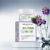 Miraculum Bakuchiol - Упругий дневной крем для лица, 50 мл — фото 2
