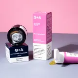 Q+A Vitamin A. C. E - Желательная маска ревитализирующая с витаминами A, C, E, 75 мл — фото 5