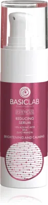 BasicLab Dermocosmetics Esteticus - Сыворотка для сужения сосудов и уменьшения покраснений кожи, 10% Azelaic Acid 30 мл
