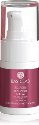BasicLab Dermocosmetics Esteticus - Сыворотка для сужения сосудов и уменьшения покраснений кожи, 10% Azelaic Acid 15 мл