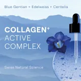 Weleda Blue Gentian & Edelweiss - Подарочный набор для лица с эффектом лифтинга и упругости — фото 2