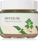 ROUND LAB Mugwort Calming Cream - Интенсивный увлажняющий крем для смягчения, 80 мл — фото 1