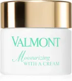 Valmont Moisturizing With A Cream - Крем увлажняющий на день, 50 мл — фото 1