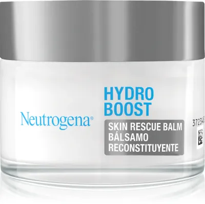 Neutrogena Hydro Boost - Концентрированный увлажняющий крем для сухой кожи, 50 мл