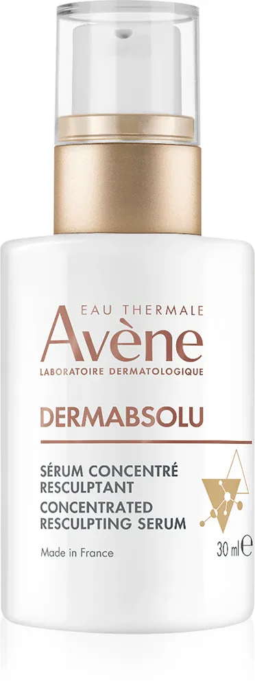 Avene DermAbsolu Concentrated Resculpting Serum - Сыворотка для лица, восстанавливающая плотность кожи, 30 мл