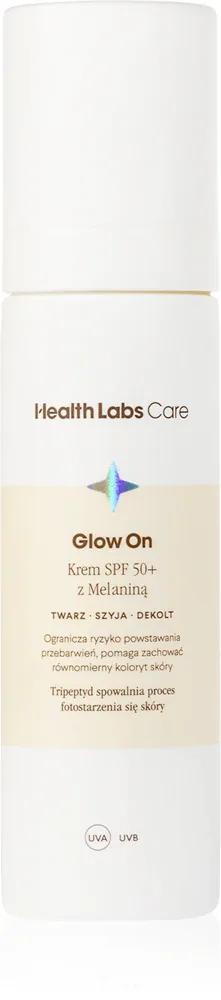 Health Labs Care Glow On - Крем на день SPF 50+, 50 мл