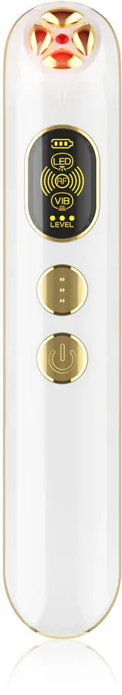 Массажёр для лица BeautyRelax EyePen RF с технологией световой терапии, для области вокруг глаз, 1 шт