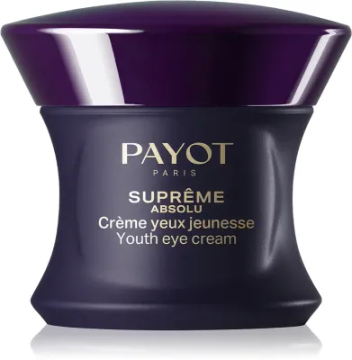 Payot Suprême Absolu - Упругий крем для глаз, 15 мл