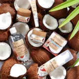Eveline Cosmetics Rich Coconut - Питательный омолаживающий крем для кожи с пробиотиками, 50 мл — фото 2