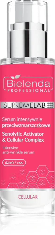 Bielenda Professional Supremelab Cellular - Сыворотка против морщин, 30 мл