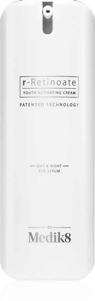 Medik8 r-Retinoate Day & Night Eye Serum - Омолаживающее сыворотка для глаз, 15 мл