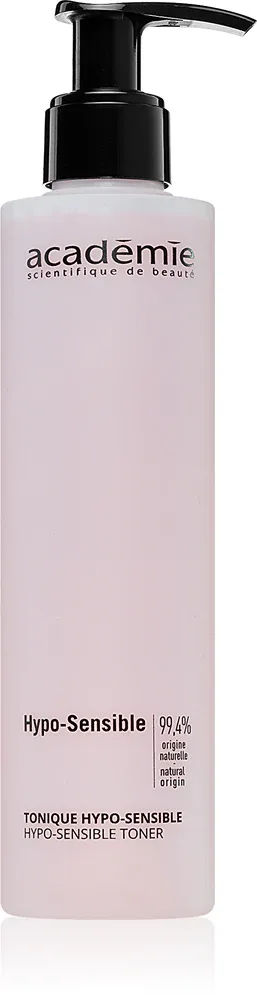 Academie Scientifique de Beaute Hypo-Sensible - Нежный очищающий тоник для чувствительной кожи, 200 мл