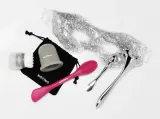 Notino Spa Collection Double-sided cleansing brush - Щетка для очищения лица Grey — фото 5