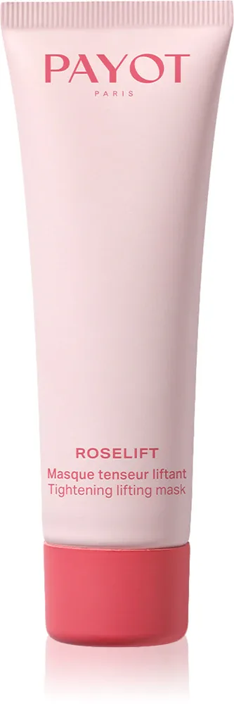 Payot Roselift Masque Tenseur Liftant - Маска для лица с коллагеном, укрепляющая, 50 мл