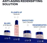 Uriage Age Absolu Blur-redensifying Eye Balm - Крем от морщин для области вокруг глаз, 15 мл — фото 8