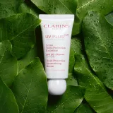 Clarins UV PLUS [5P] Anti-Pollution Rose - Увлажняющий крем с SPF 50, 30 мл — фото 3