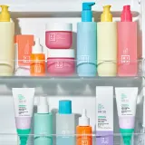 3INA The Sorbet Face Cream - Легкий увлажняющий крем для лица — фото 4