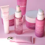 Lumene Nordic Bloom [LUMO] Vegan Collagen - Упругивающая сыворотка для глаз, 10 мл — фото 2