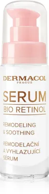 Dermacol Bio Retinol - Сыворотка для лица с эффектом выравнивания, 30 мл