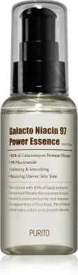 Purito Galacto Niacin 97 - Сыворотка для лица с интенсивным увлажнением, 60 мл