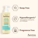 Aveeno Calm + Restore - Пенка для очищения лица, 200 мл — фото 6