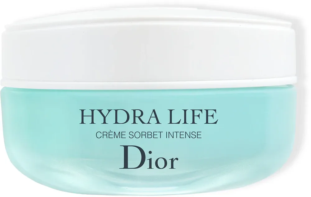 DIOR Hydra Life Intense Sorbet Creme - Питательный увлажняющий крем, 50 мл