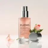Elemis Pro-Collagen Rose Micro Serum - Увлажняющая сыворотка для лица с укрепляющим эффектом, 30 мл — фото 3