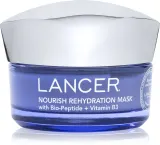LANCER NOURISH REHYDRATION MASK - Маска для лица увлажняющая и питательная, 50 мл — фото 1