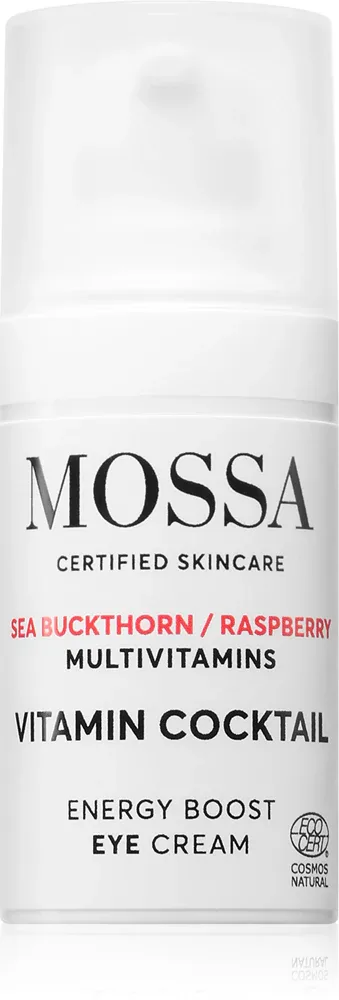 Mossa Vitamin Cocktail - Крем для глаз, 15 мл
