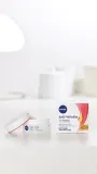 NIVEA Firming - Укрепляющий антивозрастной дневной крем 45+, 50 мл — фото 7